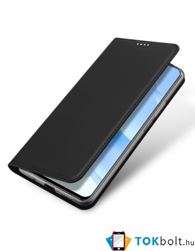 DUX DUCIS telefontok Honor 90 Lite készülékhez - FEKETE