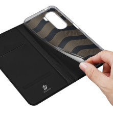 DUX DUCIS telefontok Honor 90 Lite készülékhez - FEKETE