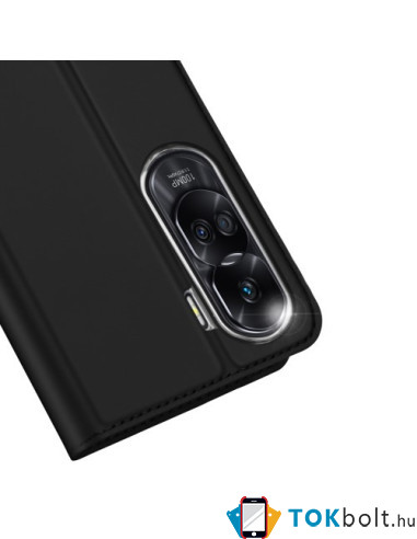 DUX DUCIS telefontok Honor 90 Lite készülékhez - FEKETE
