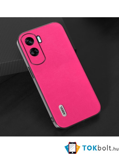 Műanyag hátlap tok Honor 90 Lite készülékhez - PINK