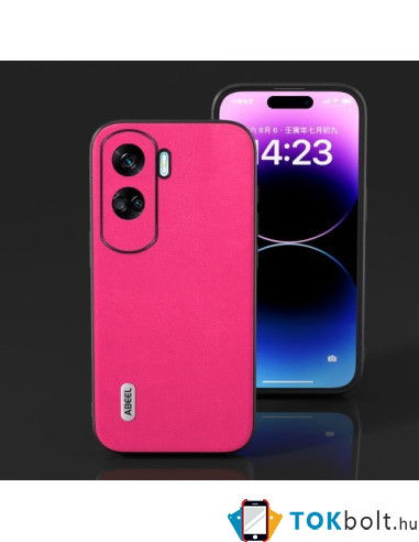 Műanyag hátlap tok Honor 90 Lite készülékhez - PINK