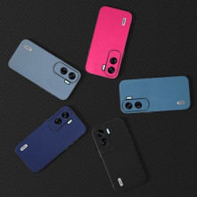 Műanyag hátlap tok Honor 90 Lite készülékhez - PINK