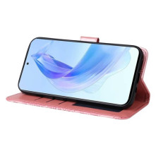 Oldalra nyíló mintás telefontok Honor X50i telefonhoz - MANDALA