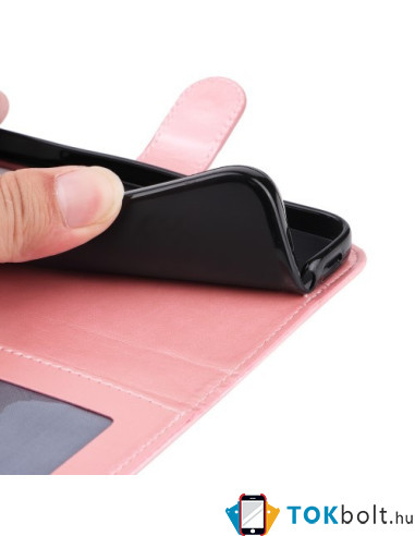 Oldalra nyíló mintás telefontok Honor X50i telefonhoz - MANDALA