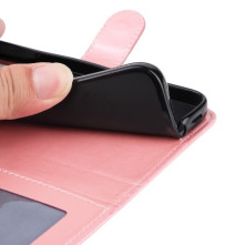 Oldalra nyíló mintás telefontok Honor X50i telefonhoz - MANDALA