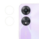 Telefon kamera védő üveg Oppo A78 típusú készülékhez - 1 db