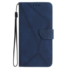 Oldalra nyíló tok Xiaomi 13T telefonhoz - KÉK