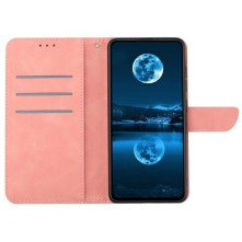 Oldalra nyíló tok Xiaomi 13T telefonhoz - RÓZSASZÍN