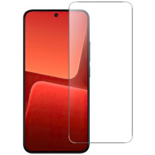 Kijelzővédő karcálló edzett üveg Xiaomi 13T típusú készülékhez - 1 db