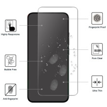 Kijelzővédő karcálló edzett üveg Xiaomi 13T típusú készülékhez - 1 db