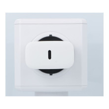 FORCELL töltő EU USB Lightning kábellel 3A 20W Quick Charge 4.0 - FEHÉR