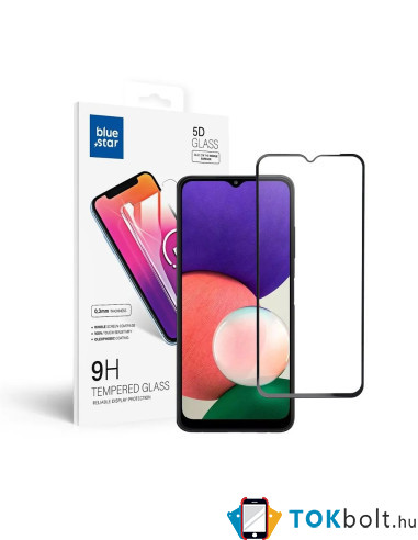 BlueStar 0.3 mm vékony előlapi üvegfólia Honor Magic5 Pro készülékhez