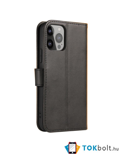 MAGNET BOOK mappatok Honor 90 telefonhoz - FEKETE
