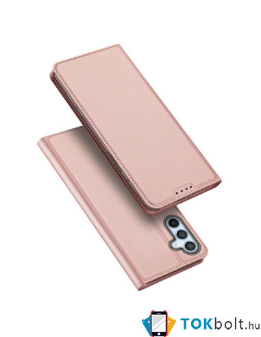 DUX DUCIS telefontok Samsung Galaxy A54 5G készülékhez - RÓZSAARANY