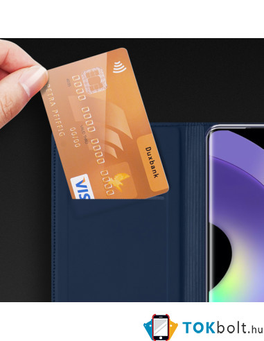 DUX DUCIS telefontok Samsung Galaxy A54 5G készülékhez - RÓZSAARANY