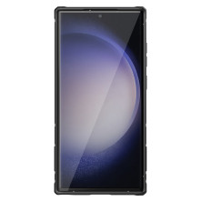 Nillkin CamShield Armor Pro Magnetic tok Samsung Galaxy S23 Ultra készülékhez - FEKETE