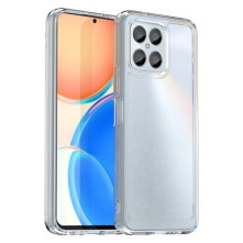 Rugalmas TPU tok Honor 70 Lite készülékhez - ÁTTETSZŐ