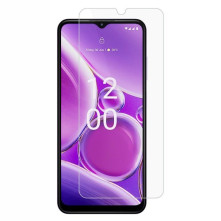 Kijelzővédő karcálló edzett üveg Nokia G42 típusú készülékhez - 1 db