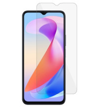 Kijelzővédő karcálló edzett üveg Honor X6a típusú készülékhez - 1 db