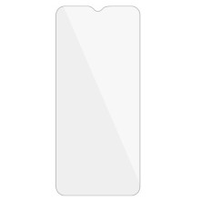 Kijelzővédő karcálló edzett üveg Honor X6a típusú készülékhez - 1 db
