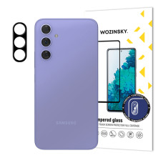 WOZINSKY telefon kamera védő hibrid üveg Samsung Galaxy A54 5G típusú készülékhez - 1 db