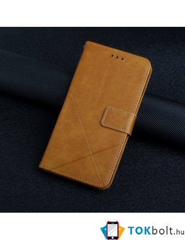 Oldalra nyíló tok Samsung Galaxy S23 FE telefonhoz -