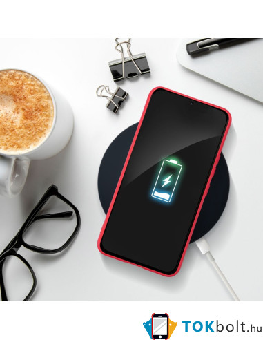 Rugalmas TPU tok Samsung Galaxy S24 Plus készülékhez - PIROS