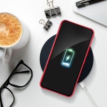 Rugalmas TPU tok Samsung Galaxy S24 Plus készülékhez - PIROS