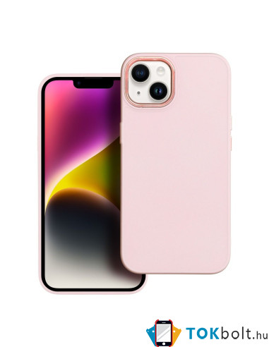 Rugalmas TPU tok Samsung Galaxy A25 5G készülékhez - RÓZSASZÍN