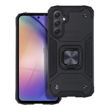 NITRO gyűrűs telefontok Samsung Galaxy A54 5G készülékhez - FEKETE