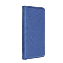 SMART oldalra nyíló tok Samsung Galaxy S24 Ultra telefonhoz - KÉK