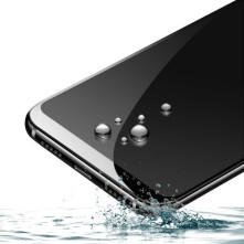 IMAK kijelzővédő karcálló edzett üveg Xiaomi Redmi Note 12 / Poco X5 típusú készülékhez - 1 db