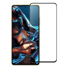 Kijelzővédő karcálló edzett üveg Xiaomi Redmi Note 12 Pro / Poco X5 Pro típusú készülékhez - 1 db