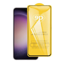 Kijelzővédő karcálló edzett üveg Samsung Galaxy S23 FE típusú készülékhez - 1 db