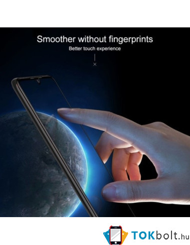 Kijelzővédő karcálló edzett üveg Samsung Galaxy S23 FE típusú készülékhez - 1 db