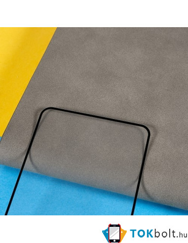 Kijelzővédő karcálló edzett üveg Xiaomi 13T / 13T Pro típusú készülékhez - 1 db