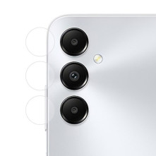 Telefon kamera védő üveg Samsung Galaxy A05s típusú készülékhez - 1 db