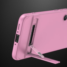GKK kemény telefontok Samsung Galaxy A34 5G készülékhez - PINK