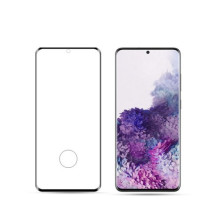 AMORUS kijelzővédő karcálló edzett üveg Samsung Galaxy S20 Plus típusú készülékhez - 1 db