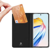 DUX DUCIS telefontok Honor Magic6 Lite készülékhez - FEKETE