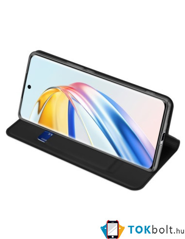 DUX DUCIS telefontok Honor Magic6 Lite készülékhez - FEKETE