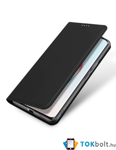DUX DUCIS telefontok Honor Magic6 Lite készülékhez - FEKETE