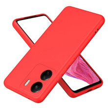 Rugalmas TPU tok Xiaomi Redmi 13C készülékhez - PIROS