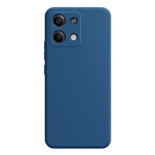 Rugalmas TPU tok Xiaomi Redmi Note 13 készülékhez - KÉK