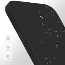 Rugalmas TPU tok Xiaomi Redmi Note 13 készülékhez - KÉK