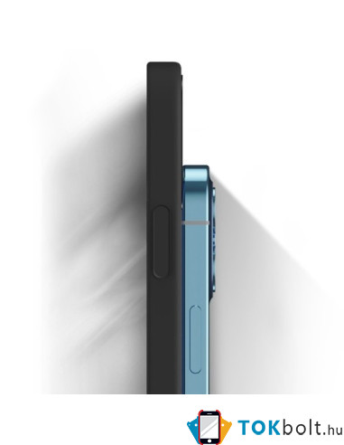 Rugalmas TPU tok Xiaomi Redmi Note 13 készülékhez - KÉK