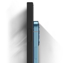 Rugalmas TPU tok Xiaomi Redmi Note 13 készülékhez - KÉK