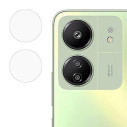 Telefon kamera védő üveg Xiaomi Redmi 13C típusú készülékhez - 1 db