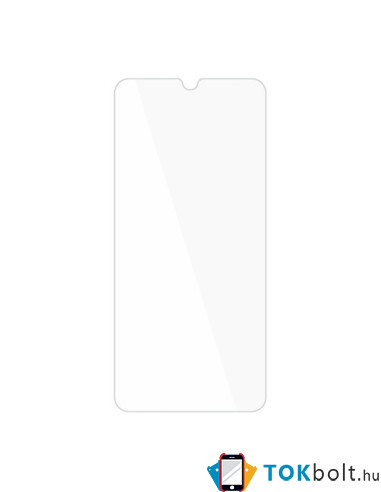 Kijelzővédő karcálló edzett üveg Xiaomi Redmi 13C típusú készülékhez - 1 db