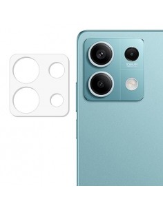 Telefon kamera védő üveg Xiaomi Redmi Note 13 típusú készülékhez - 1 db